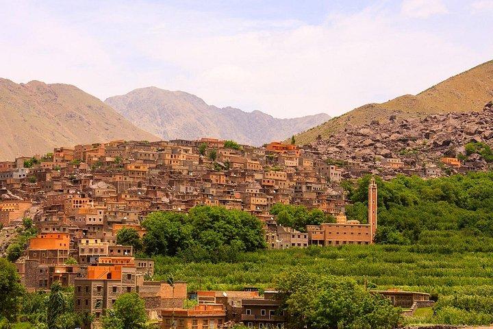 Ourika Valley Full-Day Trip from Marrakech
