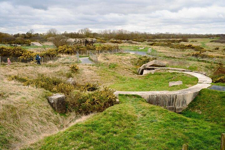Normandia D-Day Tour : Spiaggia di Omaha, Pointe du Hoc e cimitero
