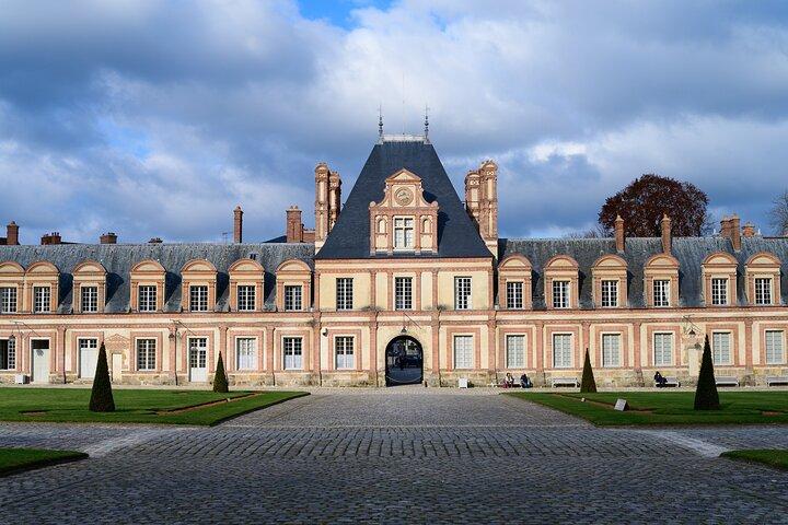 Hotell nära Fontainebleau Palace & Barbizon