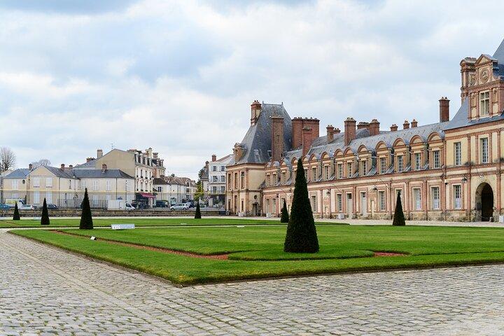 Hotell nära Fontainebleau Palace & Barbizon