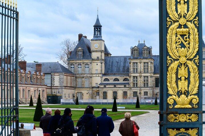 Hotell nära Fontainebleau Palace & Barbizon