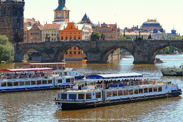Prag an einem Tag: Privater ganztägiger Rundgang mit der Prager Burg