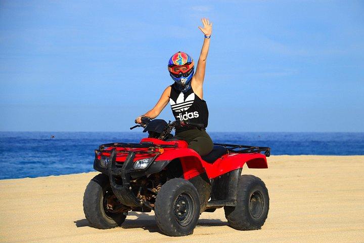 Los Cabos Combo: ATV + Horseback Riding