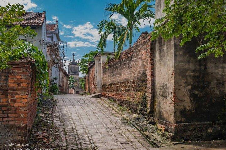 Duong Lam Ancient Village Exploring - プライベート ツアー