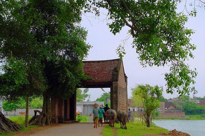 Duong Lam Ancient Village Exploring - プライベート ツアー