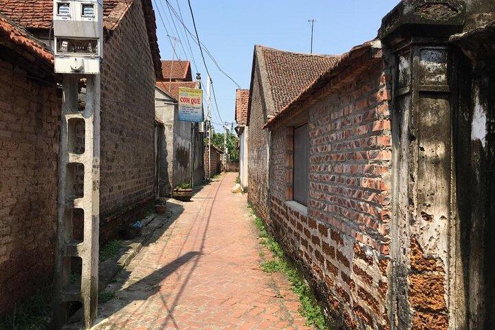 Duong Lam Ancient Village Exploring - プライベート ツアー
