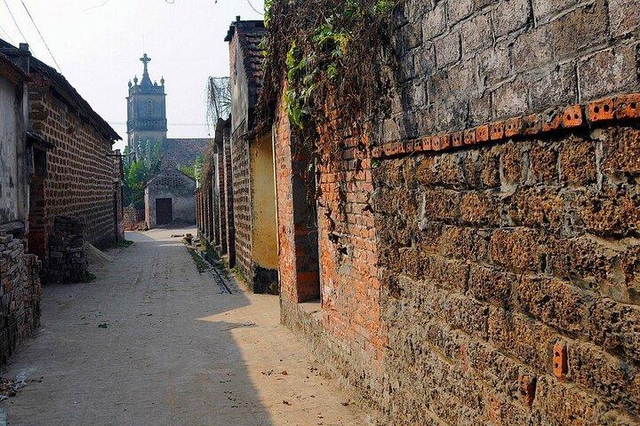 Duong Lam Ancient Village Exploring - プライベート ツアー