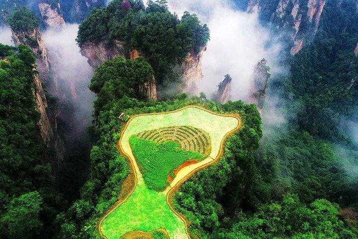 Tour di 4 giorni alla scoperta della cultura e della cultura dell'Hunan occidentale (Zhangjiajie + Fenghuang)
