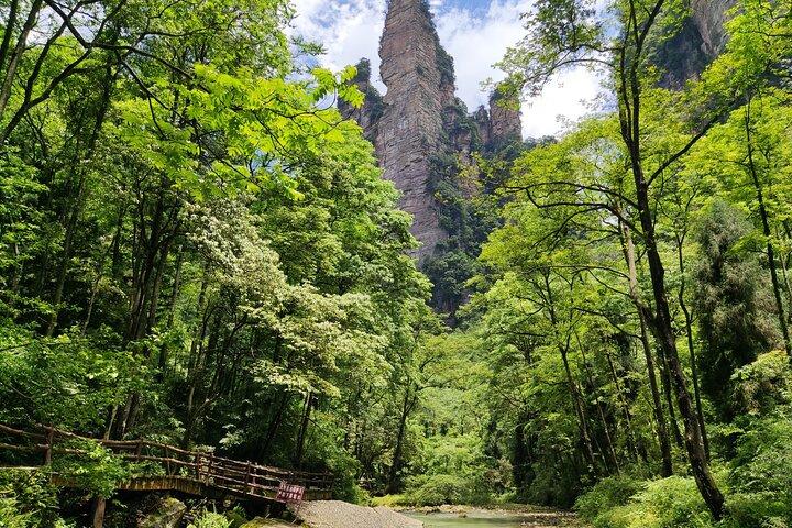 Tour di 4 giorni alla scoperta della cultura e della cultura dell'Hunan occidentale (Zhangjiajie + Fenghuang)
