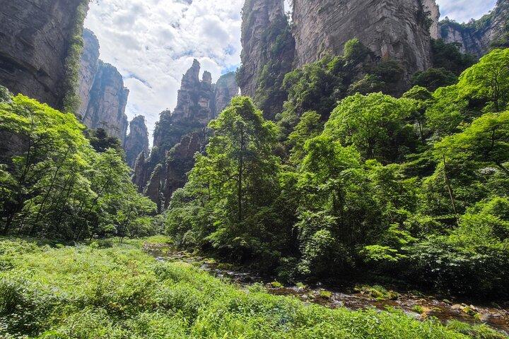 Tour di 3 giorni "A Bite" del misterioso tour dell'Hunan occidentale (Zhangjiajie + Fenghuang)