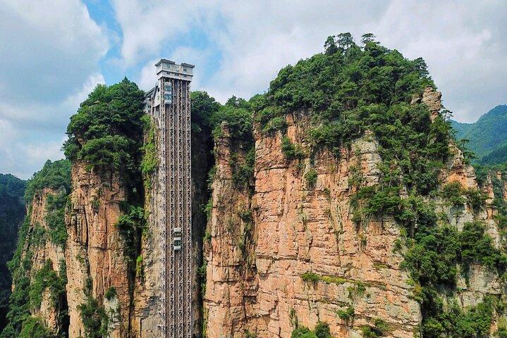 Tour di 3 giorni "A Bite" del misterioso tour dell'Hunan occidentale (Zhangjiajie + Fenghuang)