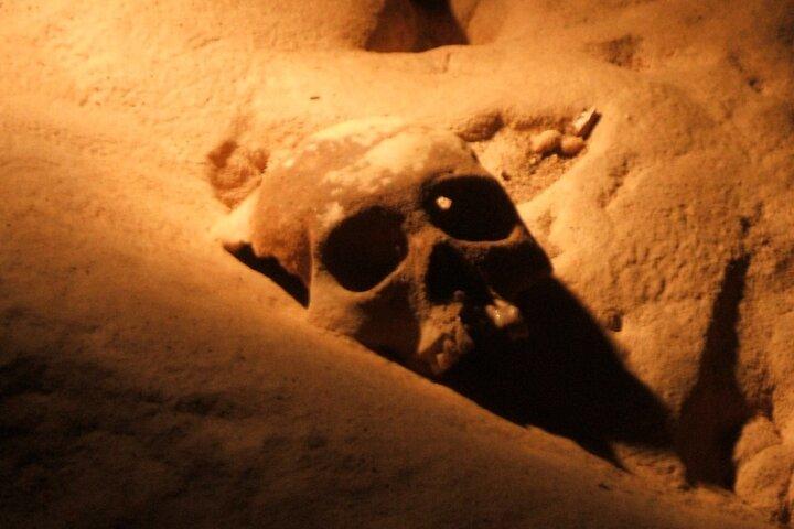 Actun Tunichil Muknal Cave Tour from San Ignacio