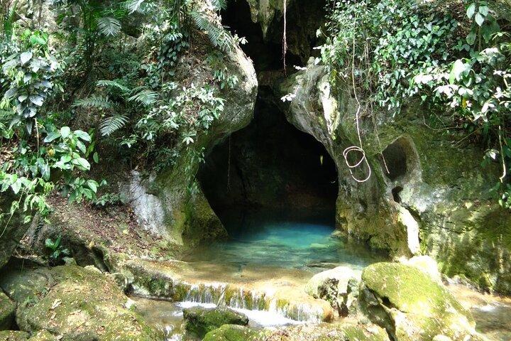 Tour della grotta di Actun Tunichil Muknal da San Ignacio