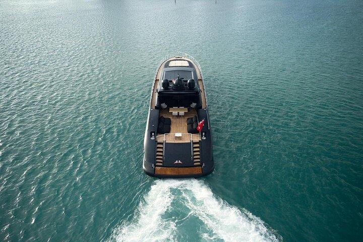 108 ft Neopreen Overmarine Yacht