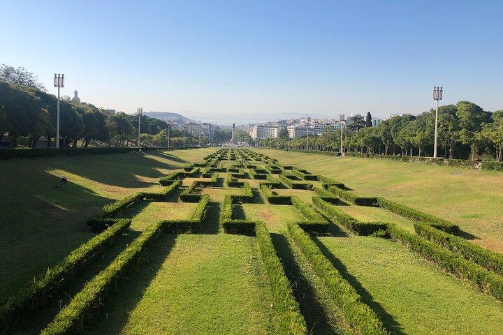 Visite de la ville de Lisbonne