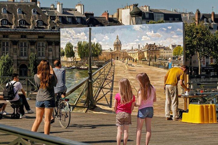 Visita guiada a pie por París