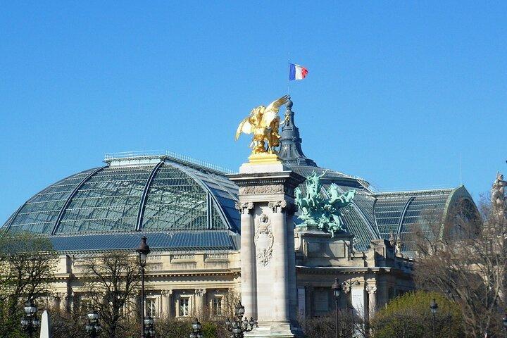 Visita guiada a pie por París