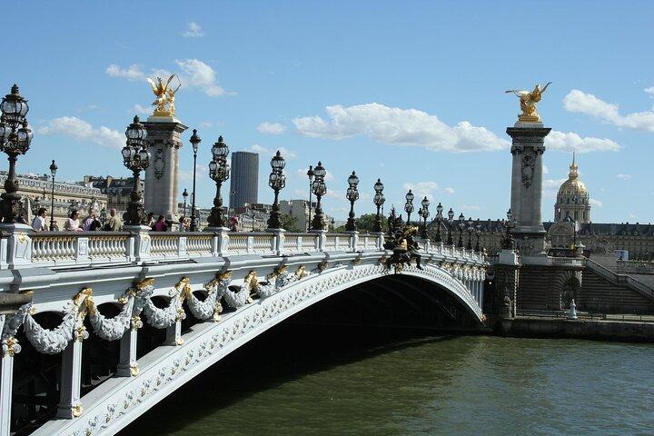 Visita guiada a pie por París