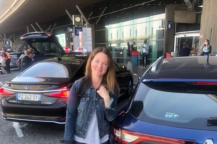 Transfer From/To Paris Charles De Gaulle Airport (CDG)