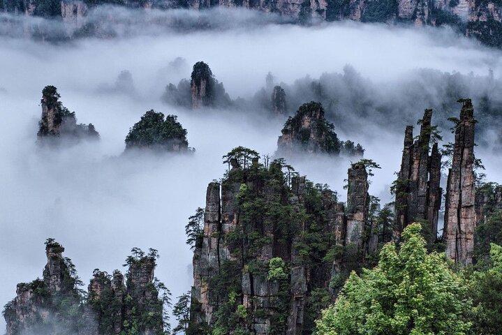 3-daagse "Secrets Of Zhangjiajie" Deep Photography Tour