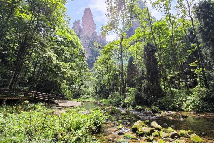 3-daagse "Secrets Of Zhangjiajie" Deep Photography Tour