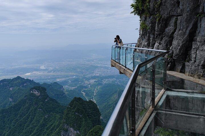 3-daagse "Secrets Of Zhangjiajie" Deep Photography Tour
