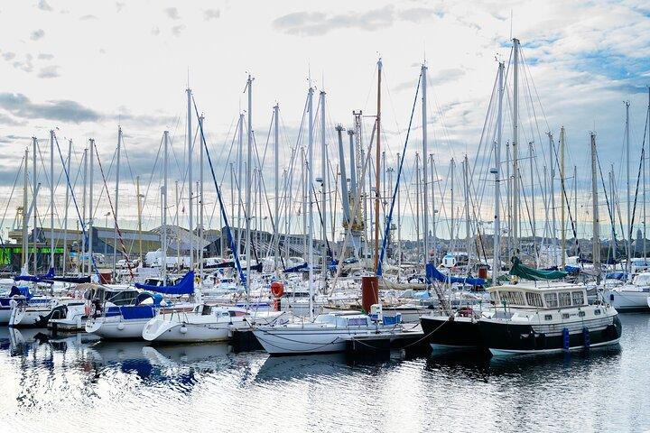 2-dagars Mont-Saint-Michel & Saint-Malo Hotel Pick Up