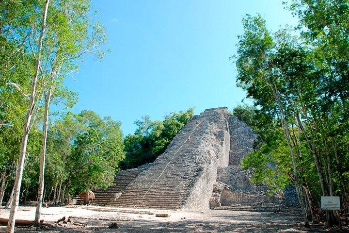 Tulum, Coba, Cenote & Playa Del Carmen ! Deluxe Maya Experience