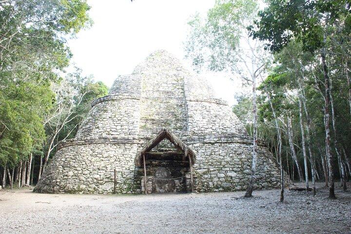 Tulum, Coba, Cenote & Playa Del Carmen ! Deluxe Maya Experience