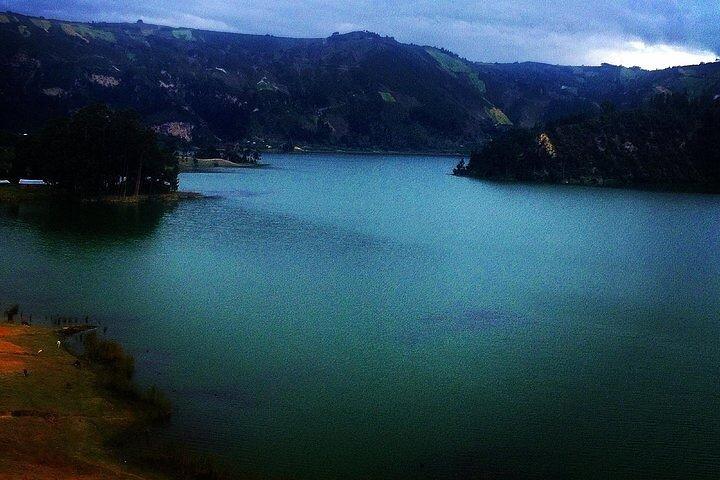 Volledige dagtocht naar Lake Wonchi