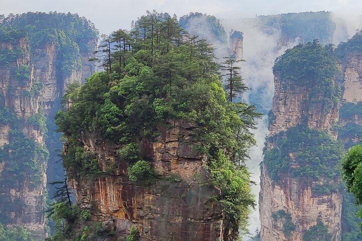 Tour di 4 giorni alla scoperta della cultura e della cultura dell'Hunan occidentale (Zhangjiajie + Fenghuang)