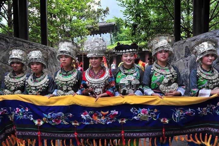 4-dages West Hunan Na&Culture Discovery Tour (Zhangjiajie+Fenghuang)