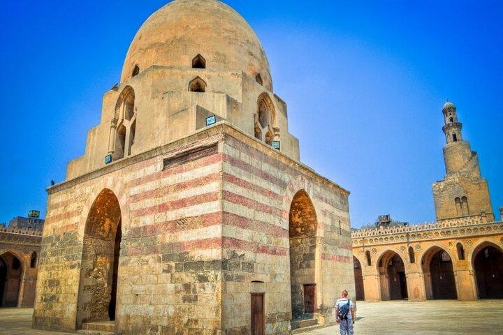 Excursão de um dia ao Museu Egípcio do Cairo e Khan el Khalil
