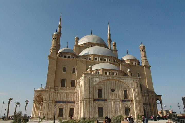 Excursão de um dia ao Museu Egípcio do Cairo e Khan el Khalil