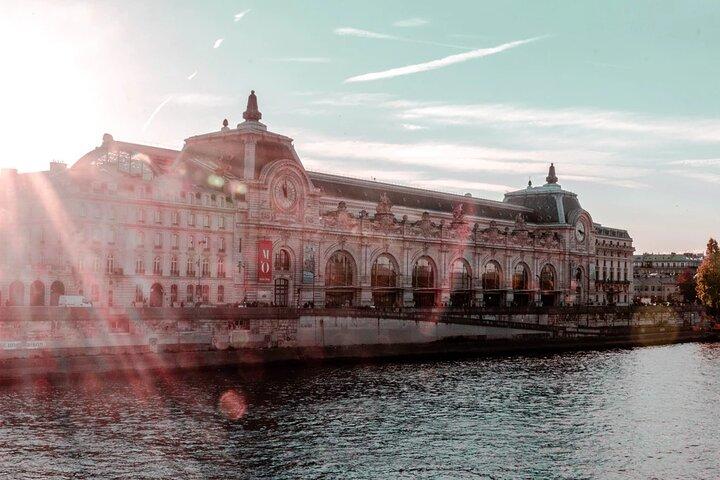 Full Day Tour In Paris With Hotel Pick Up