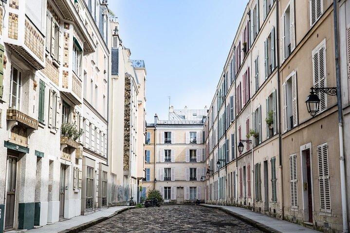 6 timmars Paris City Tour med Seine River Dinner Cruise och hotellhämtning