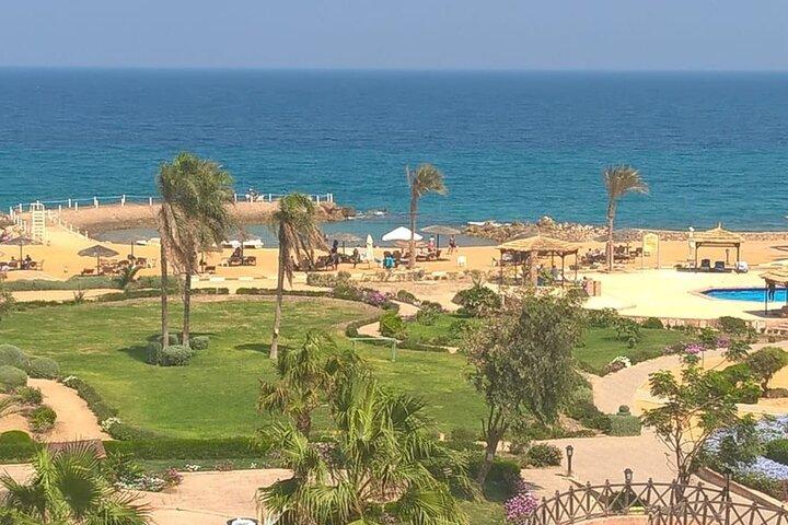 Full Day Private Tour to Ain Sokhna Red Sea from Cairo and Giza