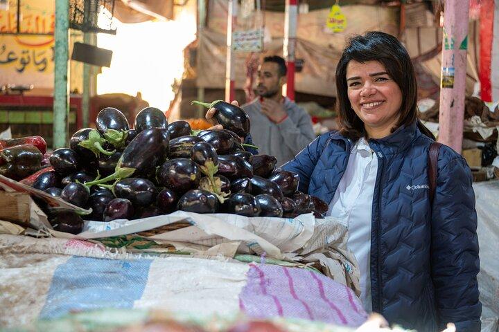 Cairo Nights Food Tour met 15+ proeverijen