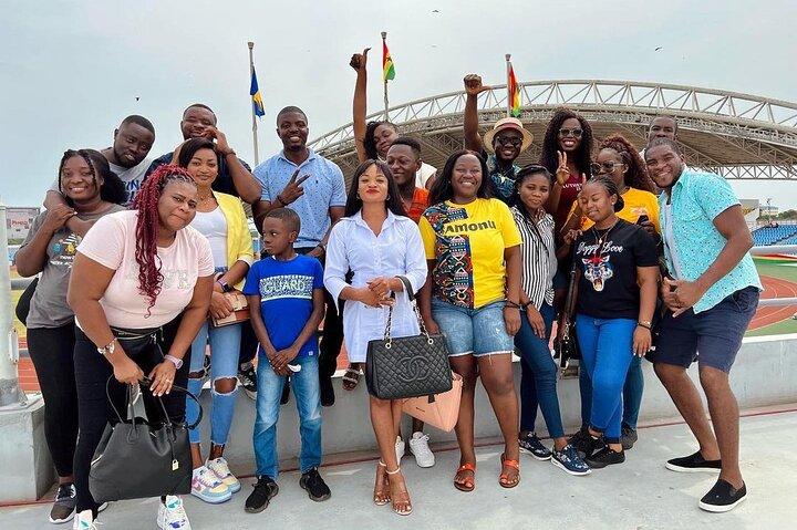 Tour di avventura, storia, cultura e patrimonio del Ghana