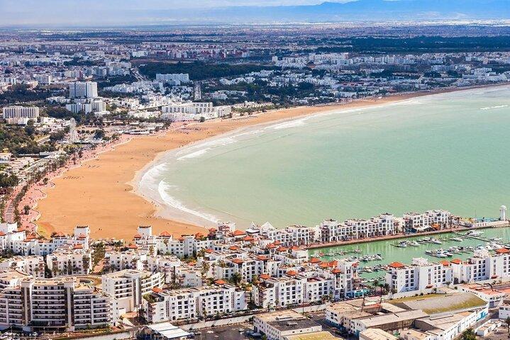 Excursão Privada Autêntica de Agadir