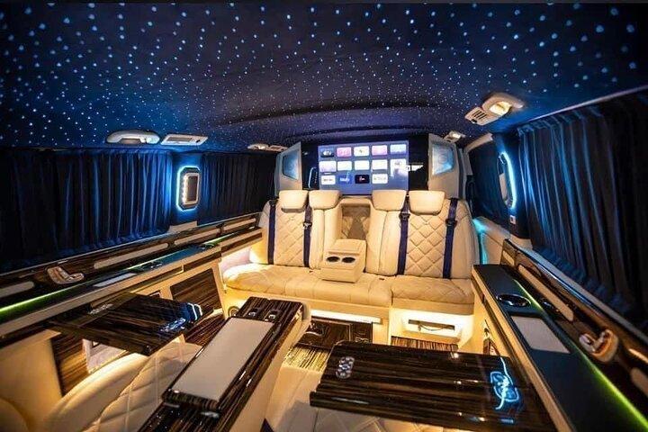 VIP-Flughafentransfer (Dalaman nach Marmaris)