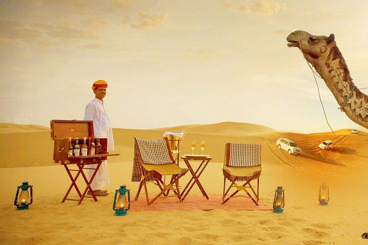 5 giorni: Tour guidato di Udaipur, Jodhpur, Jaisalmer da Jaipur