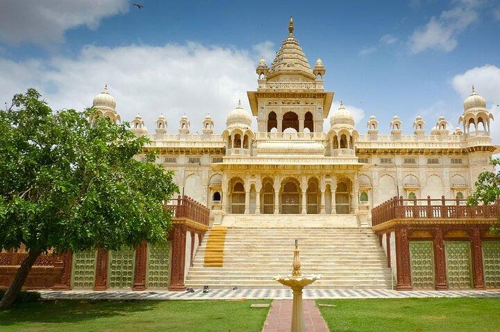 5 giorni: Tour guidato di Udaipur, Jodhpur, Jaisalmer da Jaipur