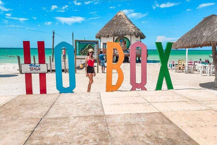 Tour Holbox Mágico Punta Mosquito desde Cancún