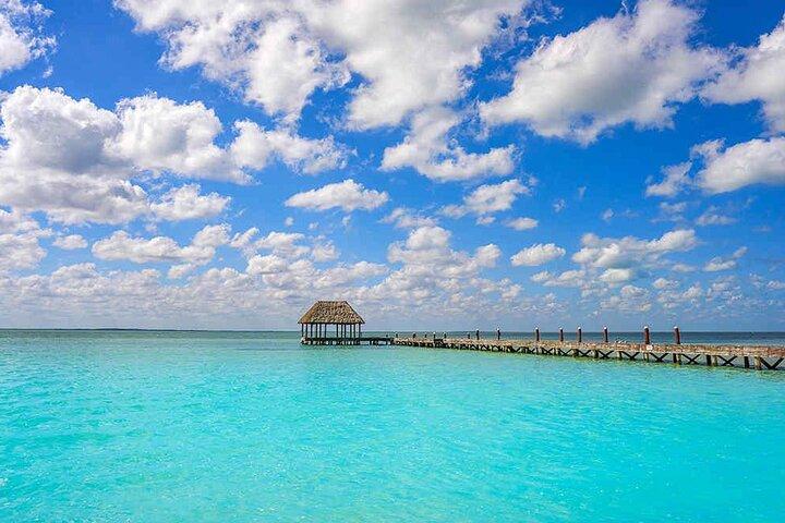 Tour Holbox Mágico Punta Mosquito desde Cancún