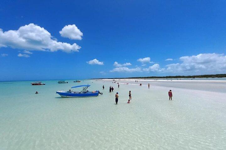 Tour Holbox Mágico Punta Mosquito desde Cancún