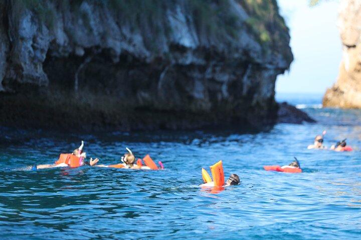Excursão de snorkel em Puerto Vallarta em Los Arcos