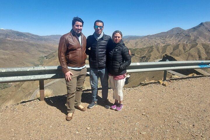 Excursão privada de Casablanca e Rabat