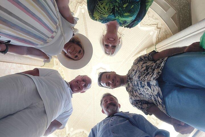 Excursão privada de Casablanca e Rabat