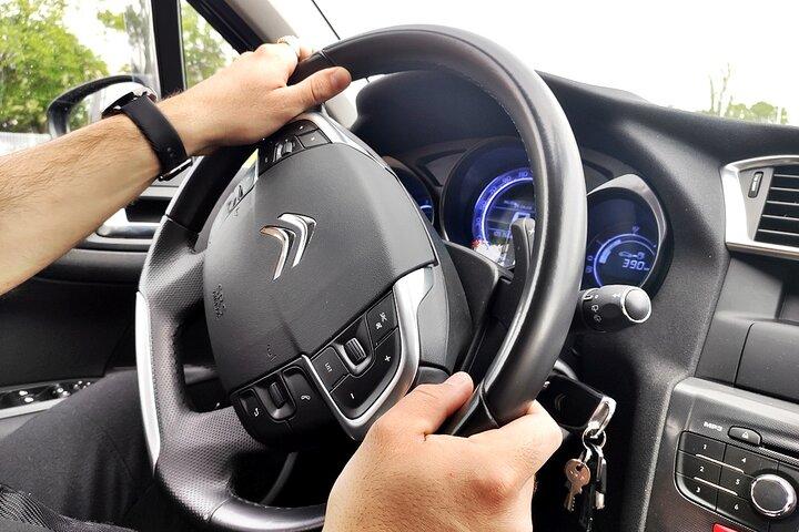 Privé transfer Bourgas Airport, Sunny beach, Nessebar & St.Vlas
